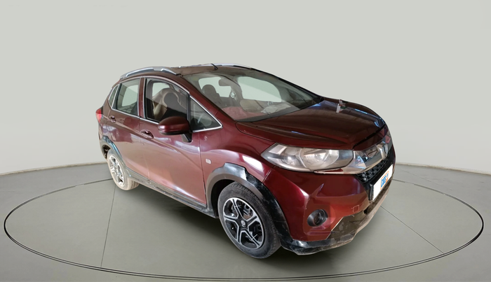 2017 Honda WR-V 1.2L I-VTEC S MT, Petrol, Manual, 1,12,300 km, exterior