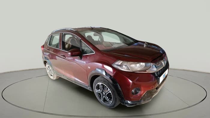 2017 Honda WR-V 1.2L I-VTEC S MT, CNG, Manual, 1,12,300 km, exterior