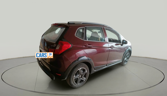 2017 Honda WR-V 1.2L I-VTEC S MT, Petrol, Manual, 1,12,300 km, exterior