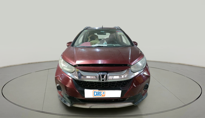 2017 Honda WR-V 1.2L I-VTEC S MT, Petrol, Manual, 1,12,300 km, exterior