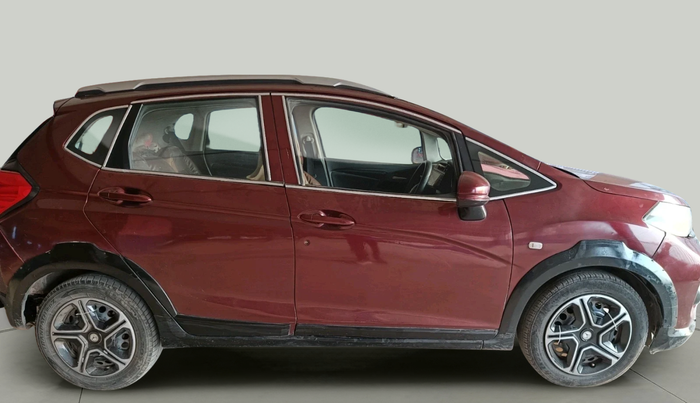 2017 Honda WR-V 1.2L I-VTEC S MT, Petrol, Manual, 1,12,300 km, exterior