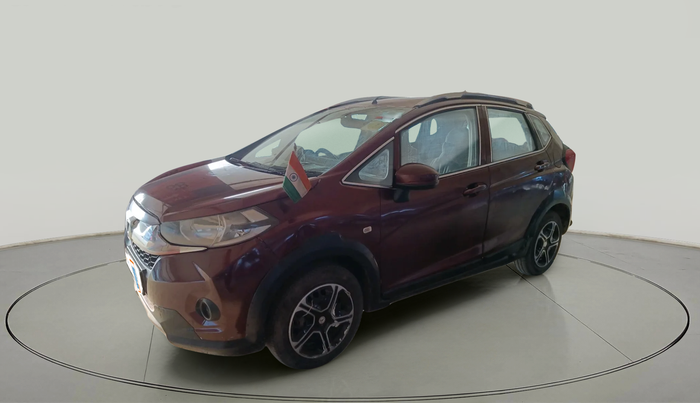 2017 Honda WR-V 1.2L I-VTEC S MT, Petrol, Manual, 1,12,300 km, exterior