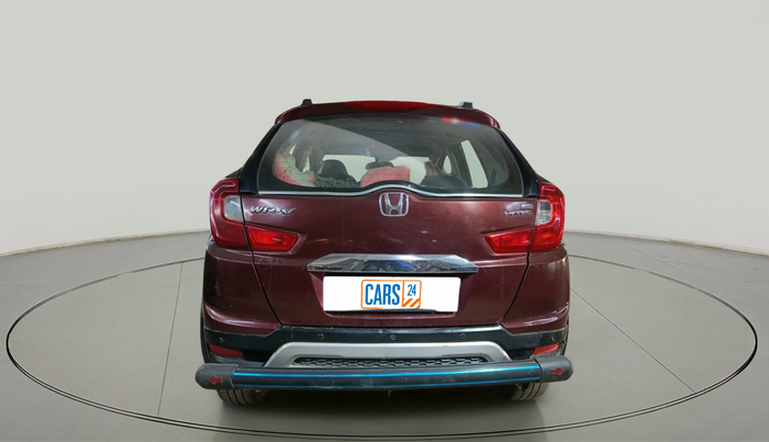 2017 Honda WR-V 1.2L I-VTEC S MT, Petrol, Manual, 1,12,300 km, exterior