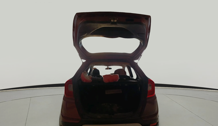 2017 Honda WR-V 1.2L I-VTEC S MT, Petrol, Manual, 1,12,300 km, exterior