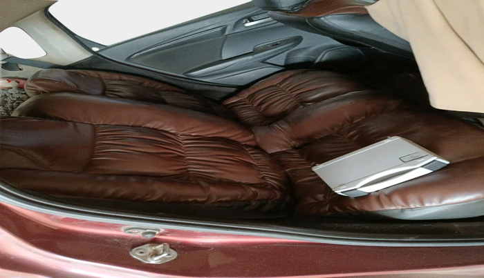 2017 Honda WR-V 1.2L I-VTEC S MT, Petrol, Manual, 1,12,300 km, interior