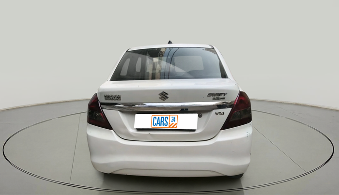 2017 Maruti Swift Dzire VXI, Petrol, Manual, 89,380 km, exterior