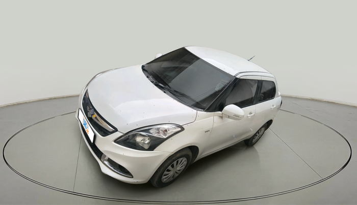 2017 Maruti Swift Dzire VXI, Petrol, Manual, 89,380 km, exterior