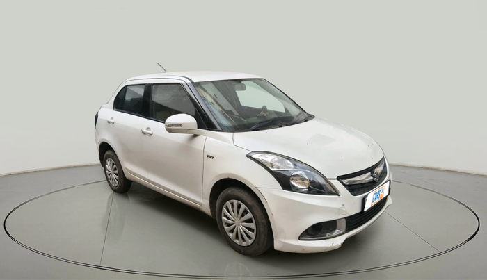 2017 Maruti Swift Dzire VXI, Petrol, Manual, 89,380 km, exterior