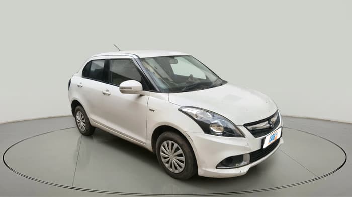 2017 Maruti Swift Dzire VXI, Petrol, Manual, 89,380 km, exterior
