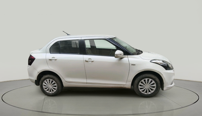 2017 Maruti Swift Dzire VXI, Petrol, Manual, 89,380 km, exterior