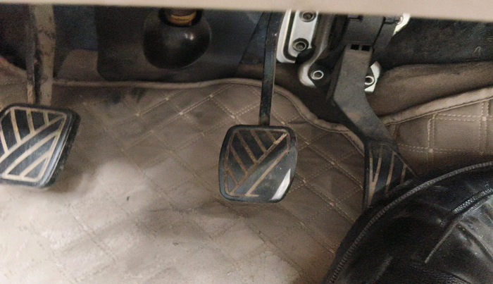 2017 Maruti Swift Dzire VXI, Petrol, Manual, 89,380 km, interior