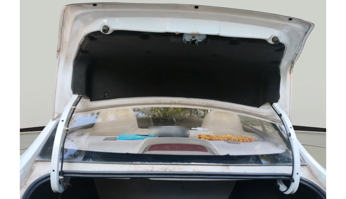 2013 Chevrolet Sail 1.2 LS, Petrol, Manual, 78,354 km, exterior