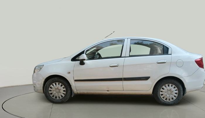 2013 Chevrolet Sail 1.2 LS, Petrol, Manual, 78,354 km, exterior