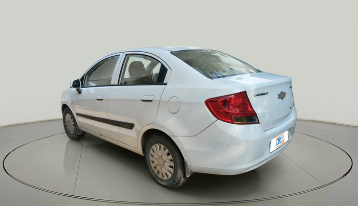 2013 Chevrolet Sail 1.2 LS, Petrol, Manual, 78,354 km, exterior