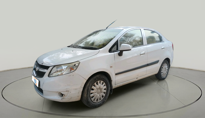 2013 Chevrolet Sail 1.2 LS, Petrol, Manual, 78,354 km, exterior