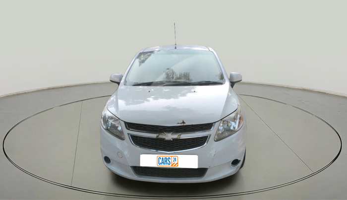 2013 Chevrolet Sail 1.2 LS, Petrol, Manual, 78,354 km, exterior
