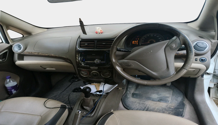 2013 Chevrolet Sail 1.2 LS, Petrol, Manual, 78,354 km, interior