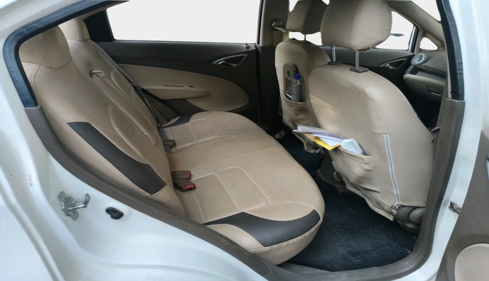 2013 Chevrolet Sail 1.2 LS, Petrol, Manual, 78,354 km, interior