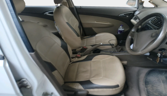 2013 Chevrolet Sail 1.2 LS, Petrol, Manual, 78,354 km, interior