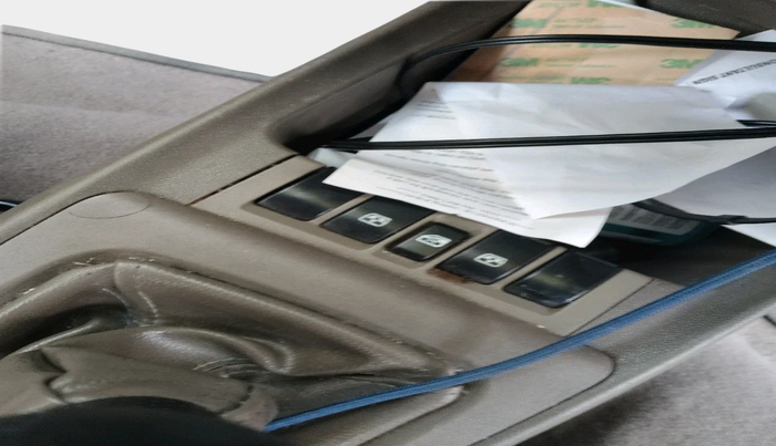 2013 Chevrolet Sail 1.2 LS, Petrol, Manual, 78,354 km, interior