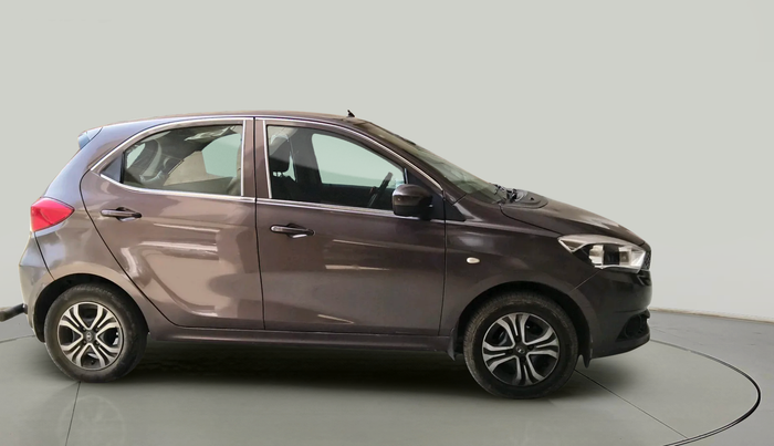2019 Tata Tiago XZA PETROL, Petrol, Automatic, 67,817 km, exterior