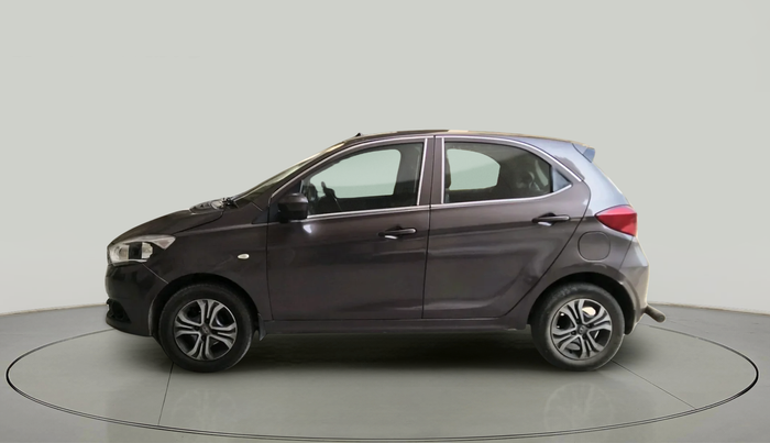 2019 Tata Tiago XZA PETROL, Petrol, Automatic, 67,817 km, exterior