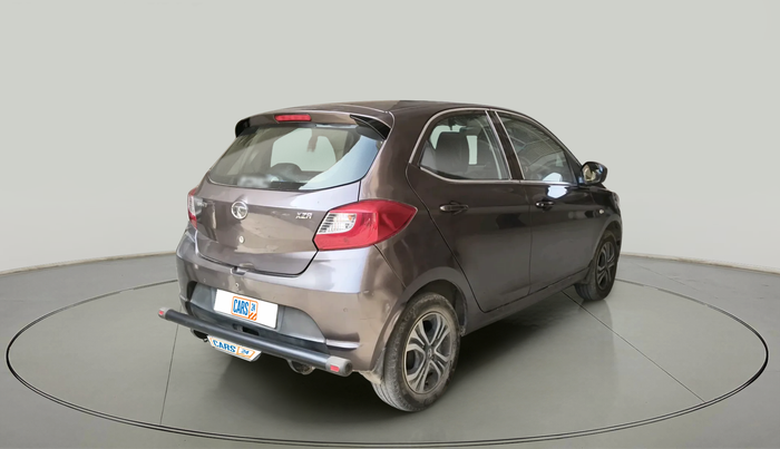 2019 Tata Tiago XZA PETROL, Petrol, Automatic, 67,817 km, exterior