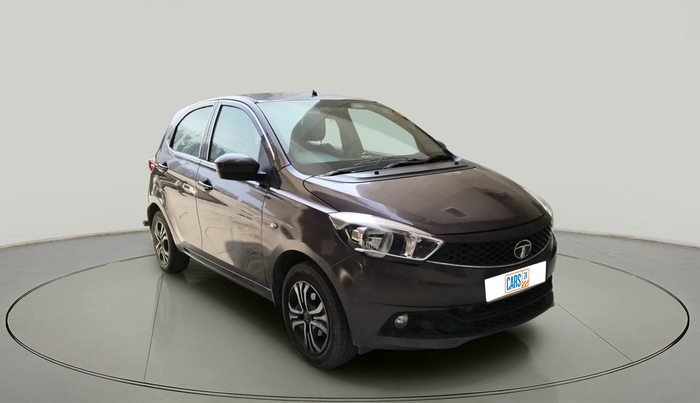 2019 Tata Tiago XZA PETROL, Petrol, Automatic, 67,817 km, exterior
