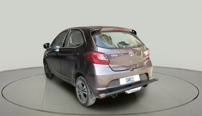 2019 Tata Tiago XZA PETROL, Petrol, Automatic, 67,817 km, exterior