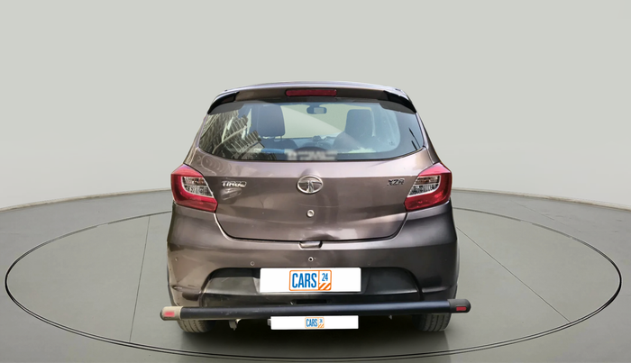 2019 Tata Tiago XZA PETROL, Petrol, Automatic, 67,817 km, exterior