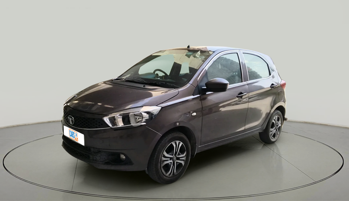 2019 Tata Tiago XZA PETROL, Petrol, Automatic, 67,817 km, exterior