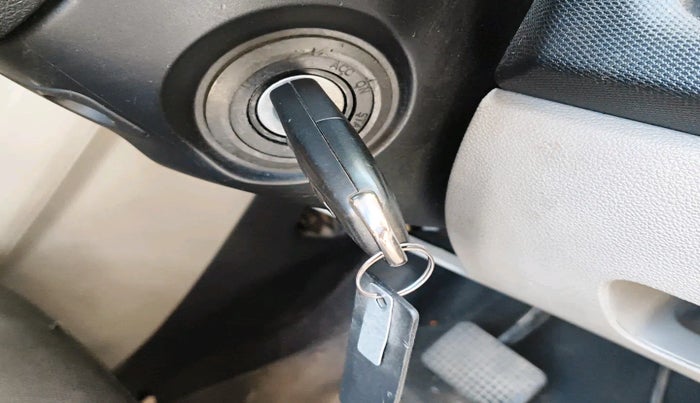 2019 Tata Tiago XZA PETROL, Petrol, Automatic, 67,817 km, interior