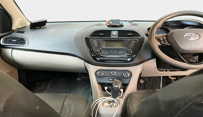 2019 Tata Tiago XZA PETROL, Petrol, Automatic, 67,817 km, interior