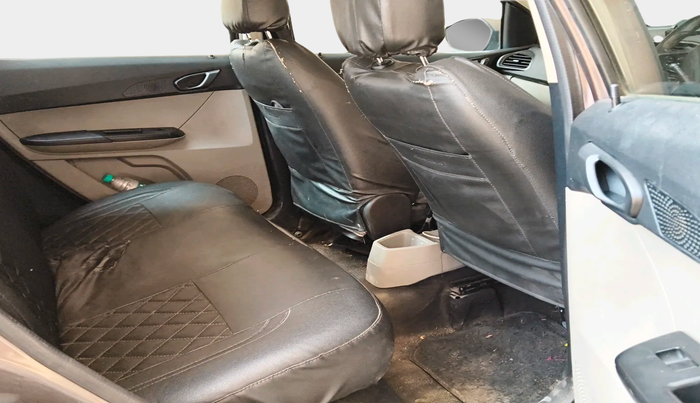 2019 Tata Tiago XZA PETROL, Petrol, Automatic, 67,817 km, interior