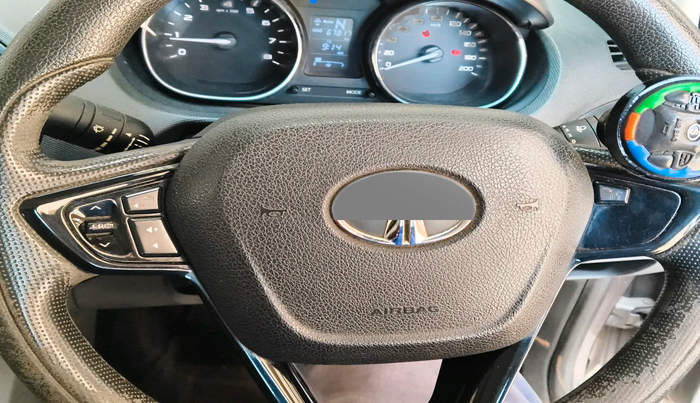 2019 Tata Tiago XZA PETROL, Petrol, Automatic, 67,817 km, interior