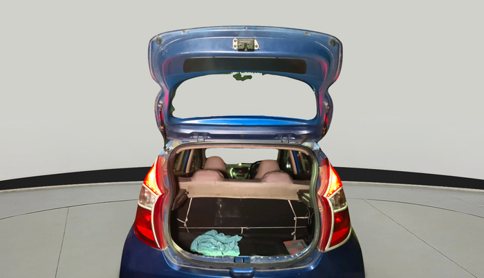 2013 Hyundai Eon MAGNA +, Petrol, Manual, 52,419 km, exterior