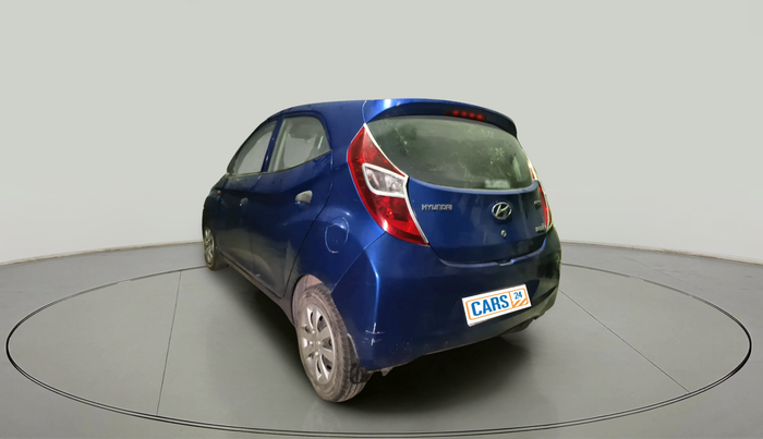 2013 Hyundai Eon MAGNA +, Petrol, Manual, 52,419 km, exterior