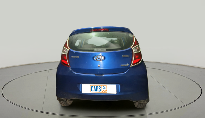 2013 Hyundai Eon MAGNA +, Petrol, Manual, 52,419 km, exterior