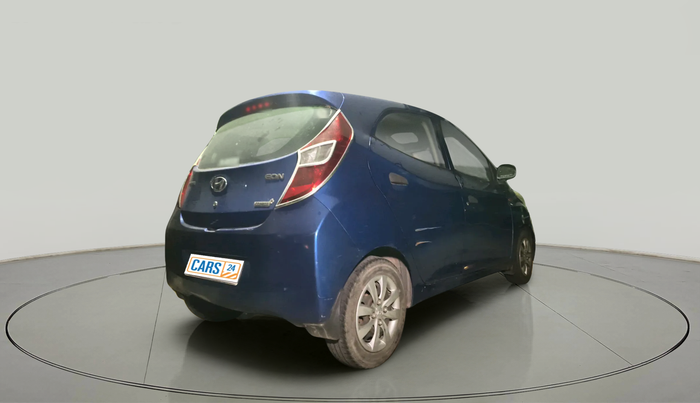2013 Hyundai Eon MAGNA +, Petrol, Manual, 52,419 km, exterior