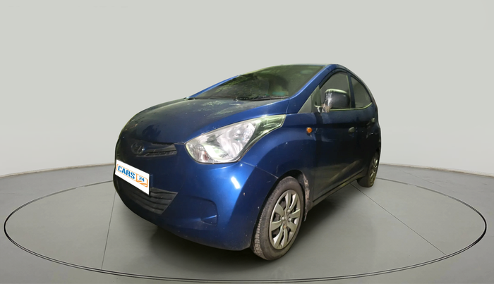 2013 Hyundai Eon MAGNA +, Petrol, Manual, 52,419 km, exterior