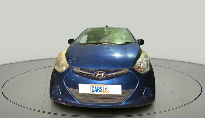 2013 Hyundai Eon MAGNA +, Petrol, Manual, 52,419 km, exterior