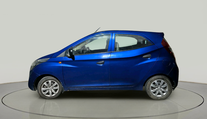2013 Hyundai Eon MAGNA +, Petrol, Manual, 52,419 km, exterior