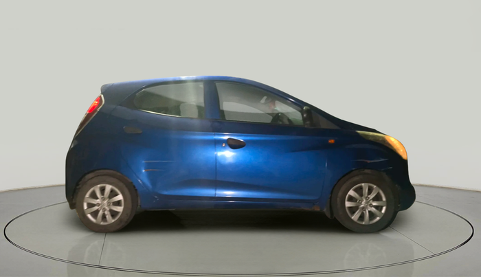 2013 Hyundai Eon MAGNA +, Petrol, Manual, 52,419 km, exterior
