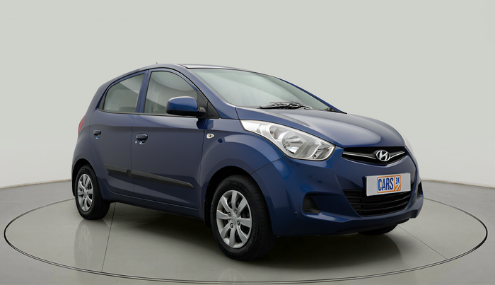2013 Hyundai Eon MAGNA +, Petrol, Manual, 52,419 km, exterior