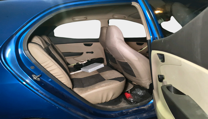 2013 Hyundai Eon MAGNA +, Petrol, Manual, 52,419 km, interior