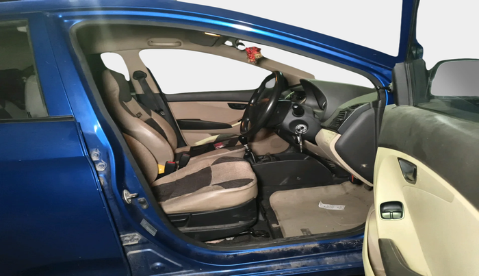 2013 Hyundai Eon MAGNA +, Petrol, Manual, 52,419 km, interior