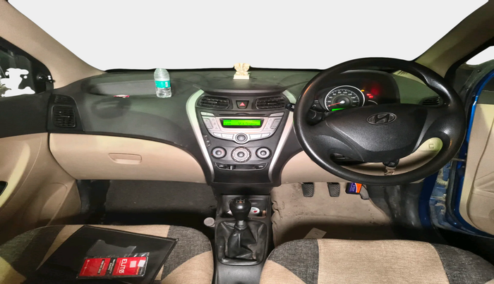 2013 Hyundai Eon MAGNA +, Petrol, Manual, 52,419 km, interior