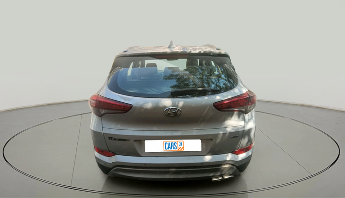 2016 Hyundai Tucson 2WD AT GL DIESEL
, Diesel, Automatic, 67,950 km, exterior