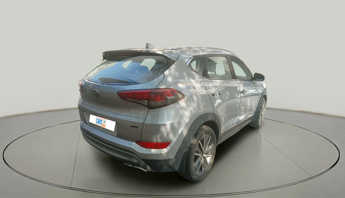 2016 Hyundai Tucson 2WD AT GL DIESEL
, Diesel, Automatic, 67,950 km, exterior
