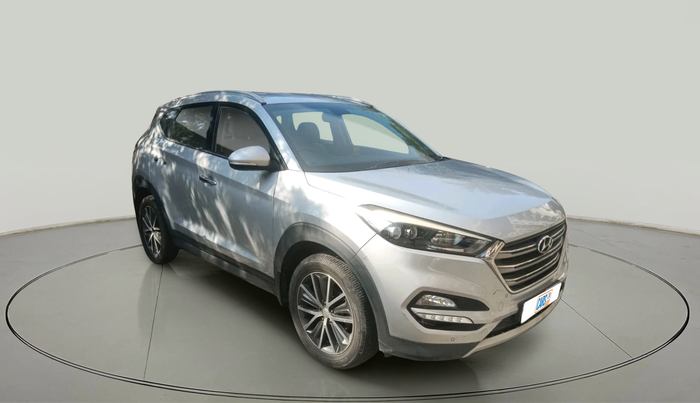2016 Hyundai Tucson 2WD AT GL DIESEL
, Diesel, Automatic, 67,950 km, exterior